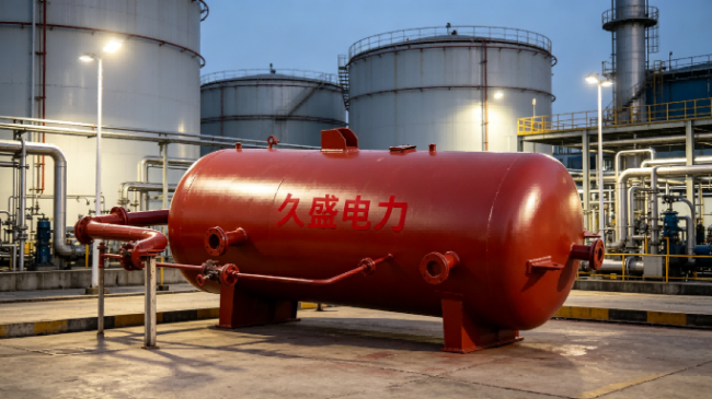 眉山大气式除氧器