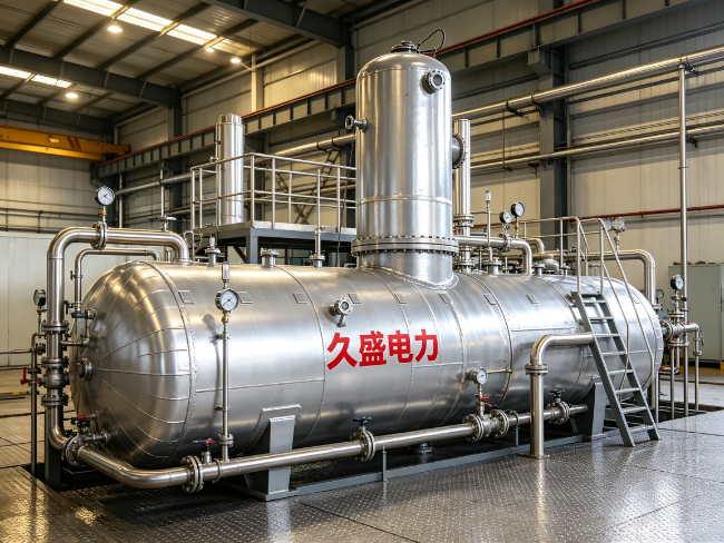 眉山高效旋膜式除氧器